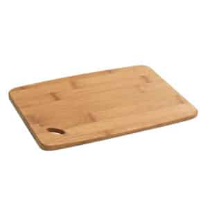 Tábua de Queijo Personalizada Bambu 30x20cm