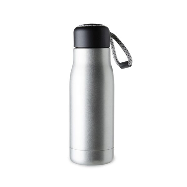 Garrafa térmica personalizada 420ml gravação laser