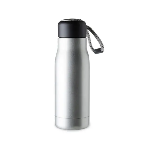 Garrafa térmica personalizada 420ml gravação laser