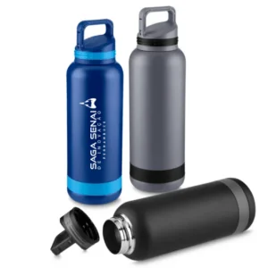 Garrafa Personalizada Aço Inox 750ml - HUBAS-2955