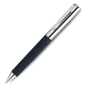 Caneta Personalizada com gravação de logotipo de marca empresarial. Brinde personalizado exclusivo.