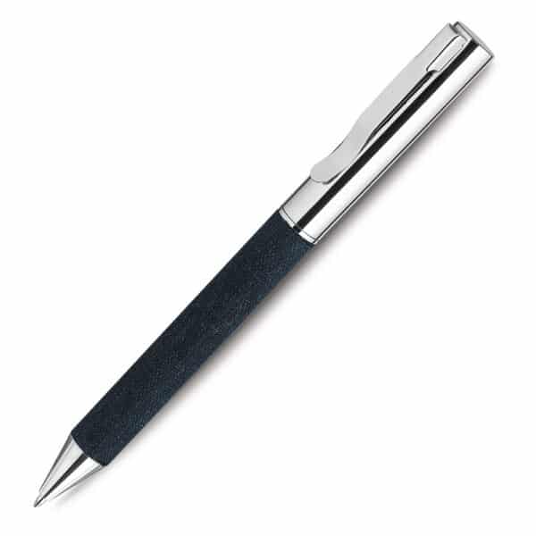 Caneta Personalizada com gravação de logotipo de marca empresarial. Brinde personalizado exclusivo.