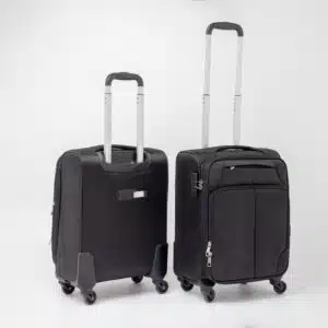 Mala de Viagem Personalizada de Bordo 31L Poliéster ANAC