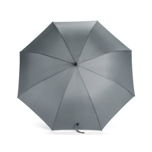 Guarda Chuva Personalizado com logotipo de marca empresarial. Perfeito brinde para empresas.