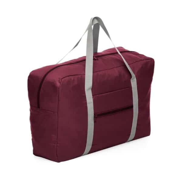 Bolsa de Viagem Personalizada Dobrável Nylon 22L