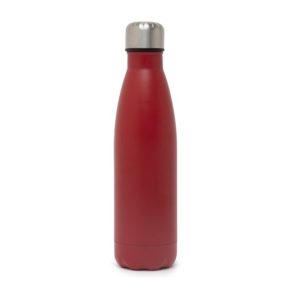 Garrafa térmica personalizada inox 500ml corporativa