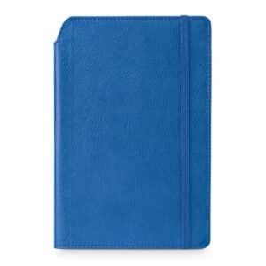 Caderno Personalizado com logotipo de marca empresarial. Opção de brindes para empresa.