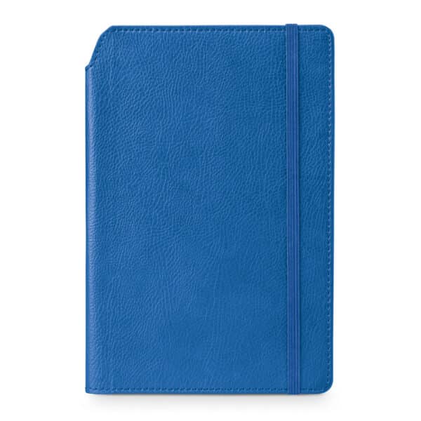 Caderno Personalizado com logotipo de marca empresarial. Opção de brindes para empresa.