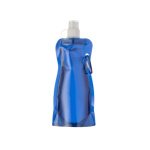 Squeeze Personalizado Plástico 480ml - DOBRÁVEL