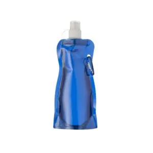 Squeeze Personalizado Plástico 480ml - DOBRÁVEL