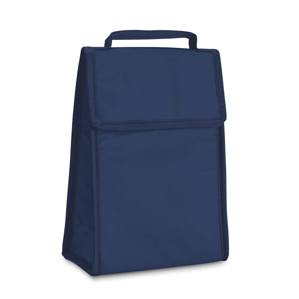 - Huble Brindes Corporativos Bolsa Térmica Personalizada TNT 3L Velcro - Imagem 2