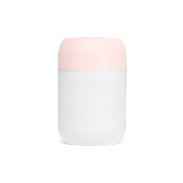 Umidificador Personalizado com LED 350ml