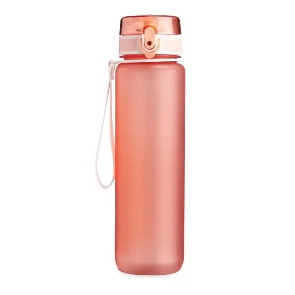 Garrafa brinde roxo personalizado para empresas 1L