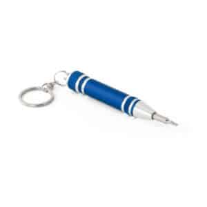 Kit Ferramentas Personalizado Mini Chave Parafusos 3 Pontas