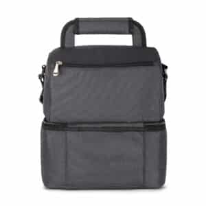 Bolsa Térmica Personalizada Poliéster 600D 8L Alça de Ombro