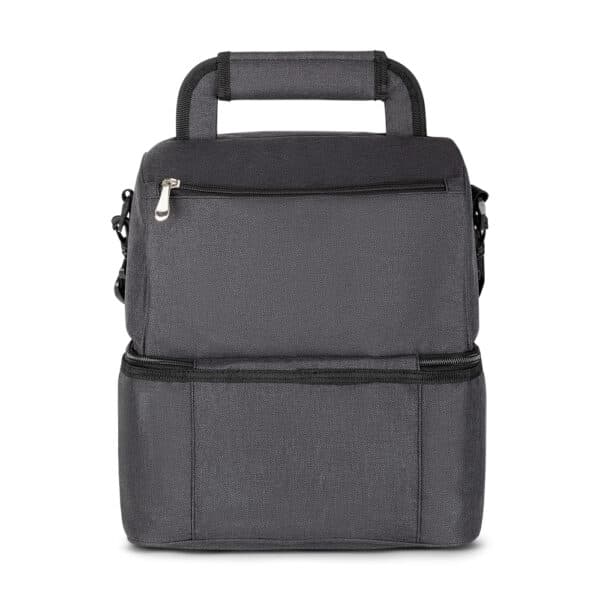 Bolsa Térmica Personalizada Poliéster 600D 8L Alça de Ombro