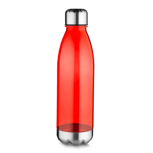 Brinde garrafa verde claro 700ml impressão silk screen