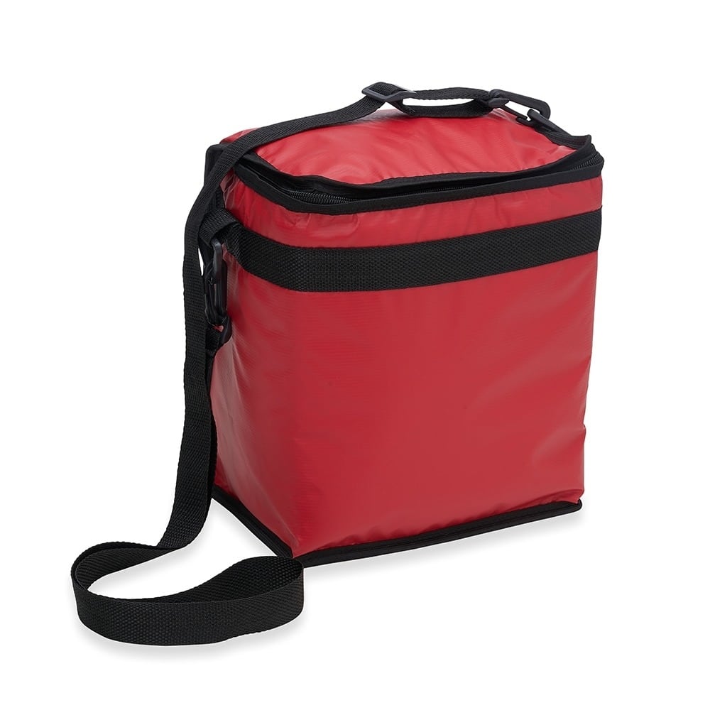 - Huble Brindes Corporativos Bolsa Térmica Personalizada Sintético 10L (26x23x17cm) - Imagem 2