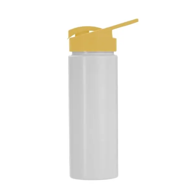 Squeeze plástico personalizado cores variadas 550ml