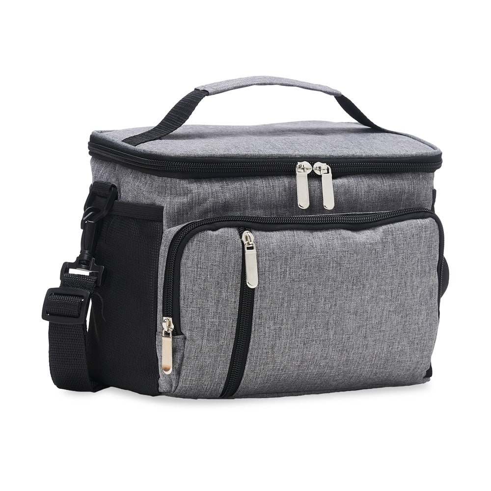- Huble Brindes Corporativos Bolsa Térmica Personalizada Poliéster 9L
