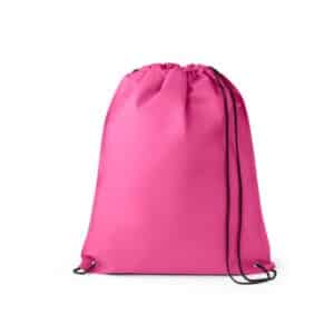 Mochila Saco Personalizada com logotipo de marca corporativa. Opção de brinde corporativo para empresas.
