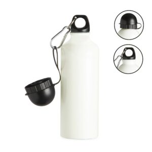Squeeze Personalizado Alumínio Aluminio Sublimatico 500ml