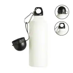 Squeeze Personalizado Alumínio Aluminio Sublimatico 500ml