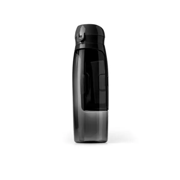 Squeeze corporativo branco 800ml gravação silk 1 cor