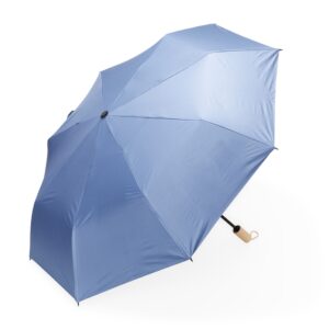 Guarda Chuva Personalizado com gravação de logotipo de marca corporativa. Brinde personalizado distinto.