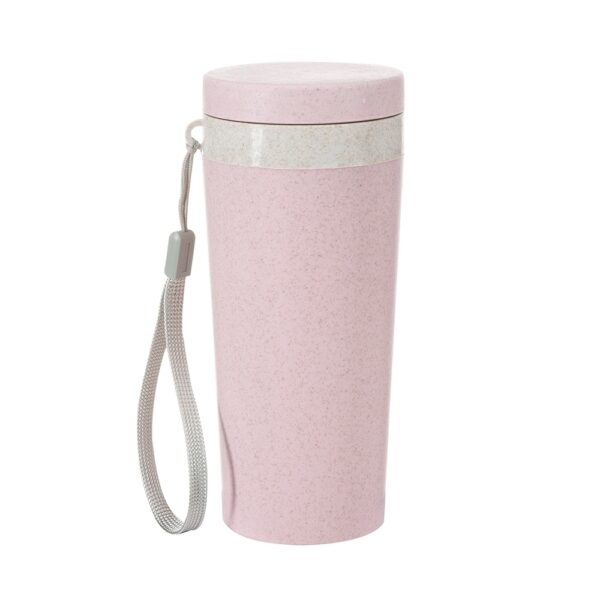 Copo térmico personalizado com gravação, elegante para brindes empresariais.