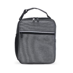 Bolsa Térmica Personalizada Nylon 6L 2 Compartimentos