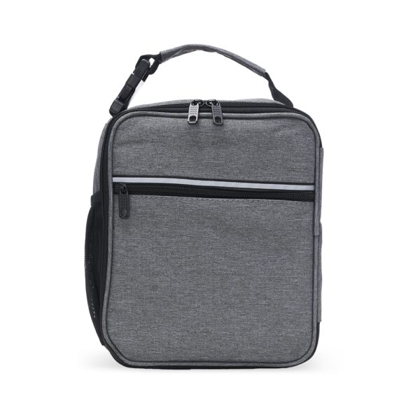 Bolsa Térmica Personalizada Nylon 6L 2 Compartimentos