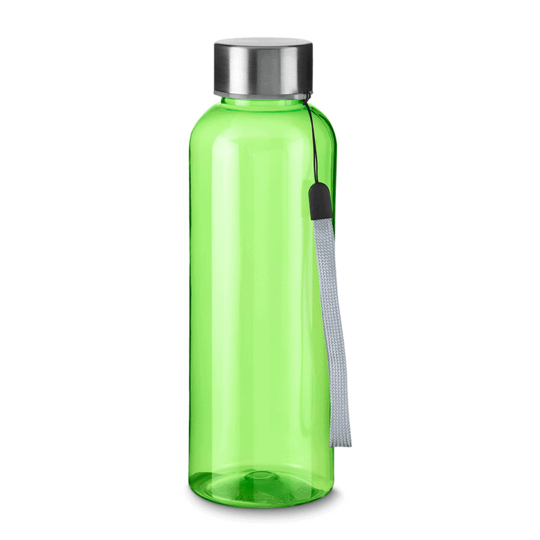 Garrafa Personalizada PET 600ml com alça - HUBAS-GA7500