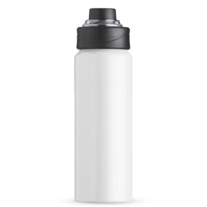 Garrafa Térmica Personalizada com gravação de logotipo de marca empresarial. Ótimo brinde para empresas.