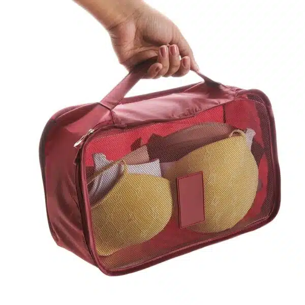 Kit necessaire vinho brinde personalizado para ações corporativas