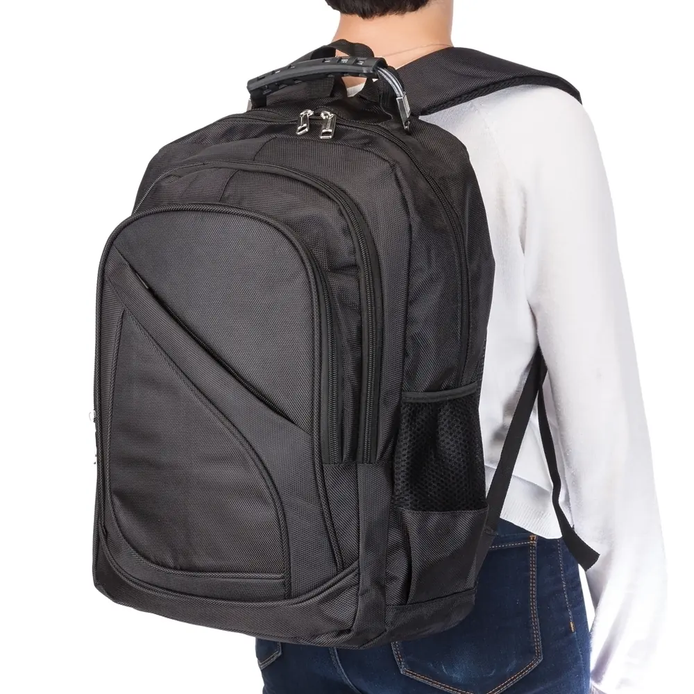 - Huble Brindes Corporativos Mochila Personalizada - STRONG TWO - HUBZB-2067