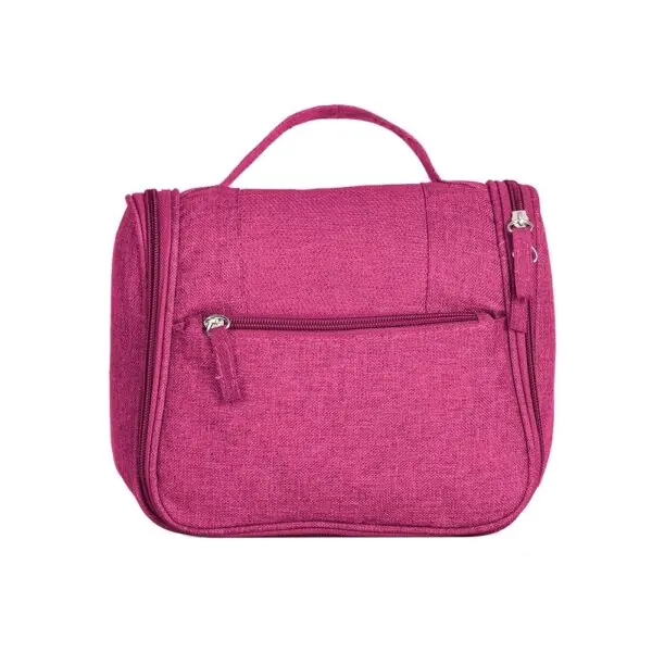 Kit necessaire personalizada multicolorida brinde empresa