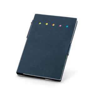 Bloco de Notas Personalizado Kraft com Caneta 15×10cm