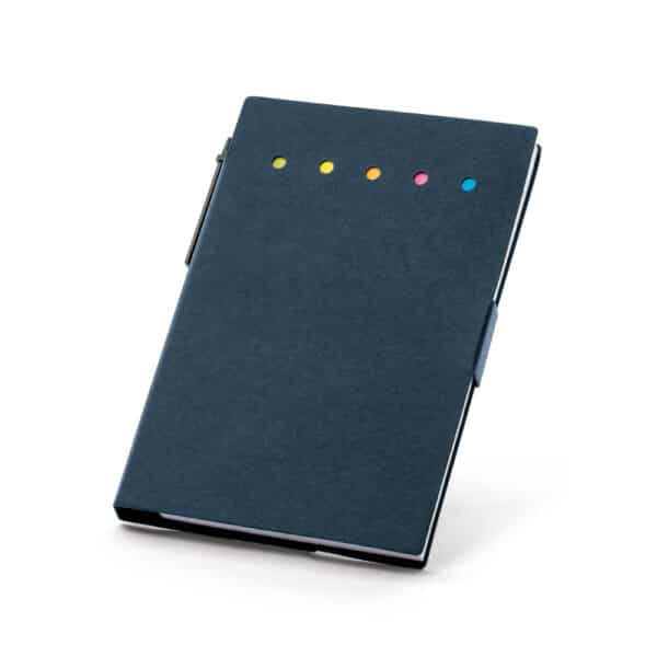 Bloco de Notas Personalizado Kraft com Caneta 15×10cm