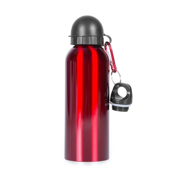 Squeeze Personalizado 500ml Inox