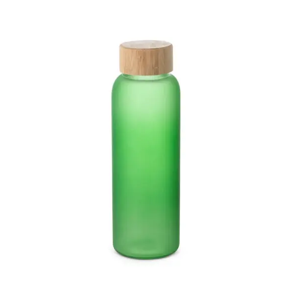 Garrafa Personalizada com personalização de logotipo de marca corporativa. Brinde personalizado criativo.