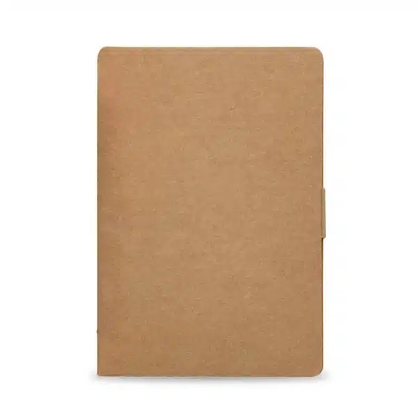 Bloco post-it corporativo kraft personalizado para empresas