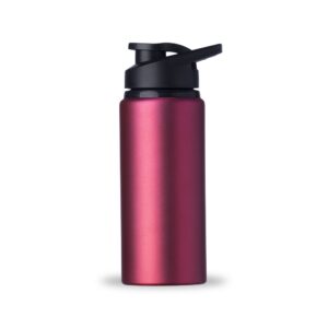 Squeeze Personalizado 600ml Alumínio | FOSCO