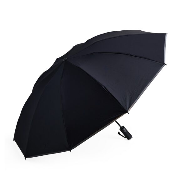Guarda Chuva Personalizado com gravação de logotipo de marca empresarial. Ótimo brinde para empresas.