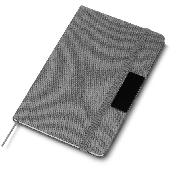 Caderno Personalizado Capa Dura com Pauta 21,3x14,5cm
