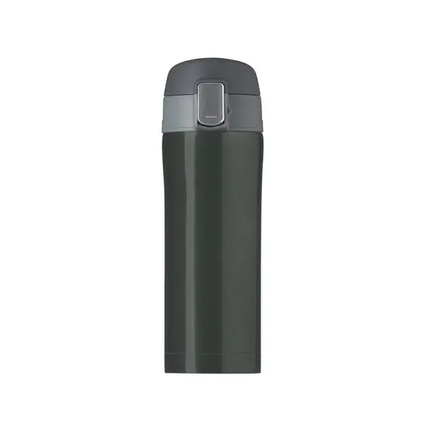 Garrafa metal chumbo personalizada com logo corporativo