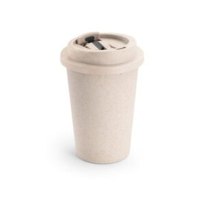 Copo térmico personalizado com gravação, prático para brindes empresariais sofisticados.
