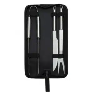 Kit Churrasco Personalizado 3 peças - HUBZB-7446