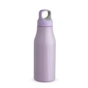 Garrafa Térmica Personalizada com logotipo de marca corporativa. Brinde corporativo especial.