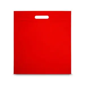 Sacola Personalizada com personalização de logotipo de marca corporativa. Brinde corporativo luxuoso.